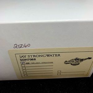 Jay Strongwater Lantern trinket box